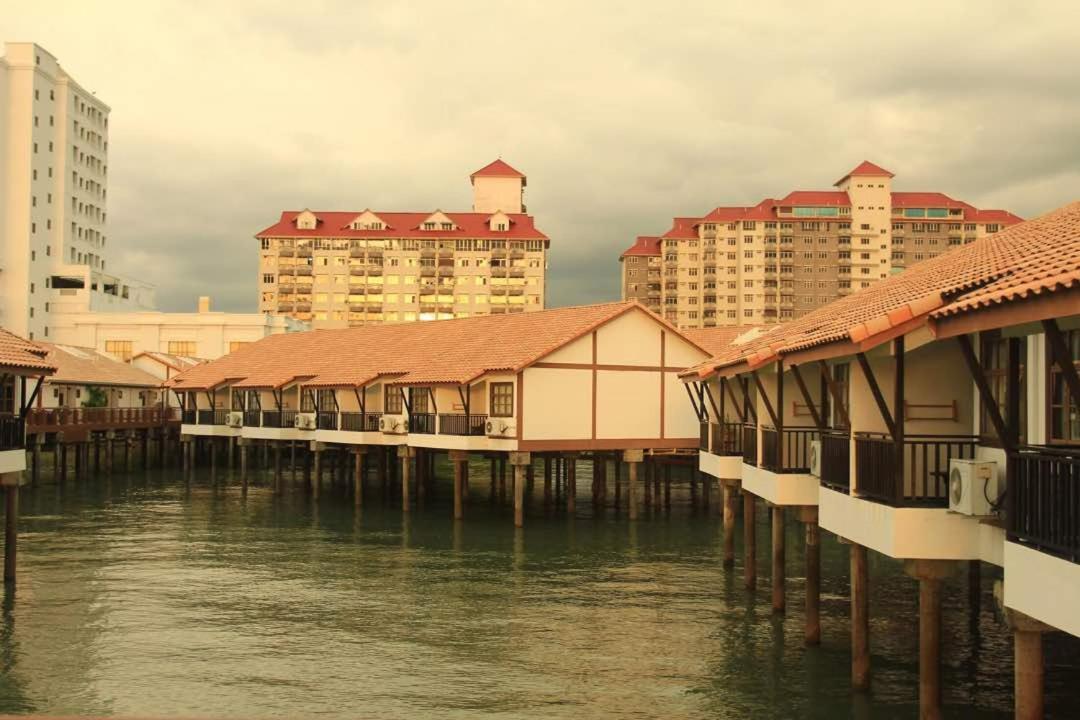 K. E. Private Water Chalet, Port Dickson Dış mekan fotoğraf